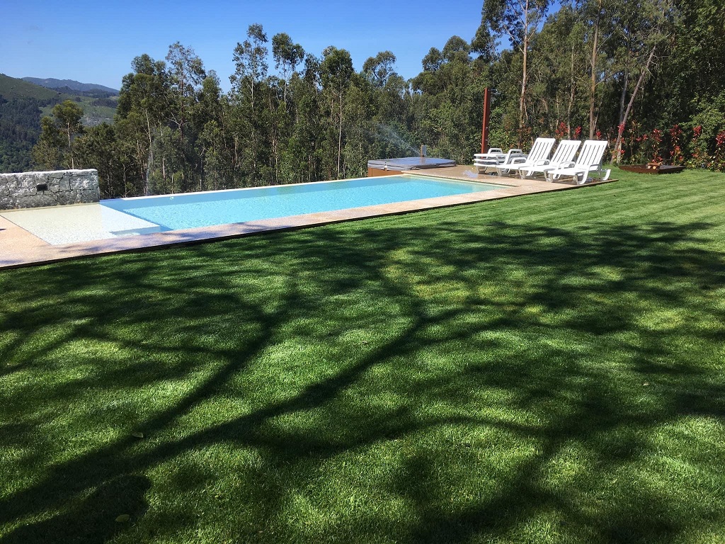 Alojamento local com piscina privada T4