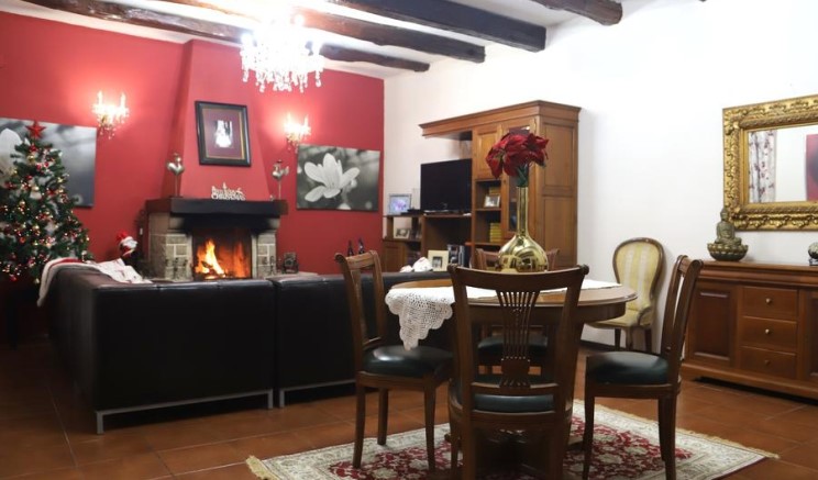Casa com piscina em pleno Gerês