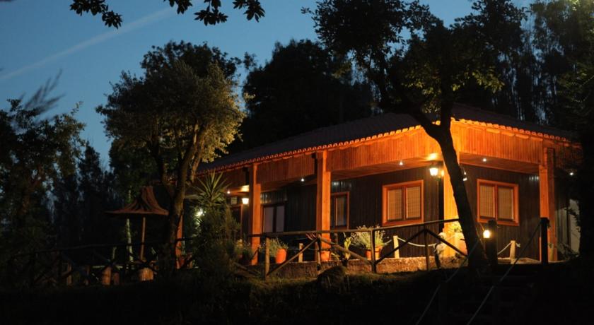 Bungalow T3 Com Jacuzzi Privado em Vila Verde