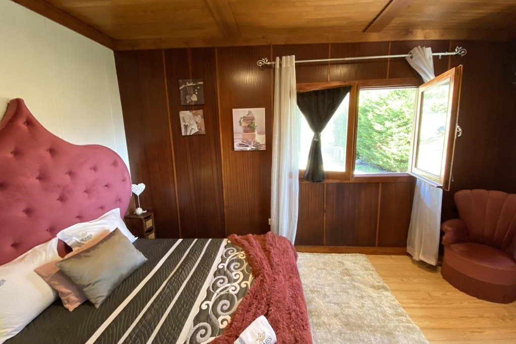 Bungalow T3 Com Jacuzzi Privado em Vila Verde