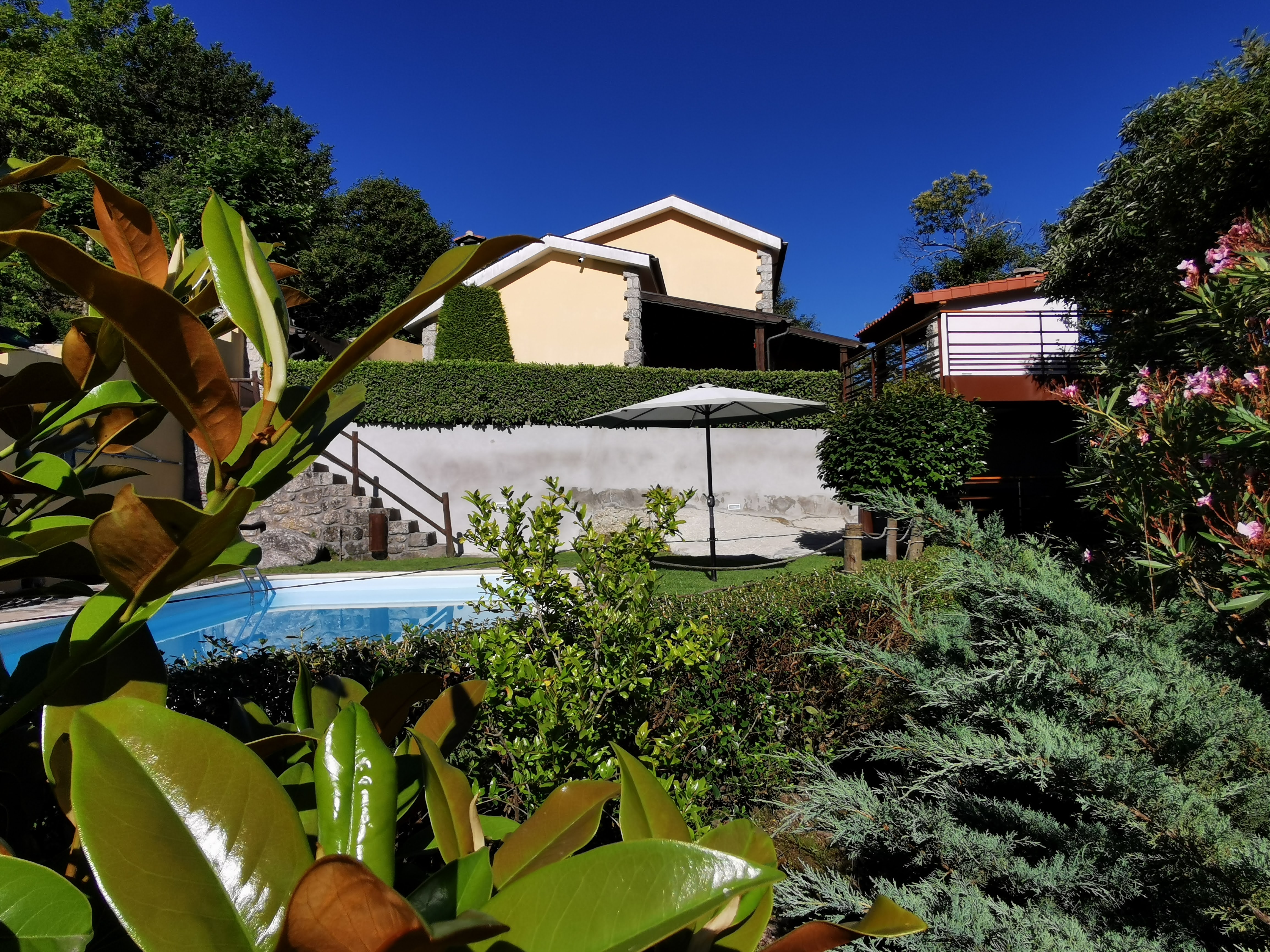 Casa T3 com piscina privada II