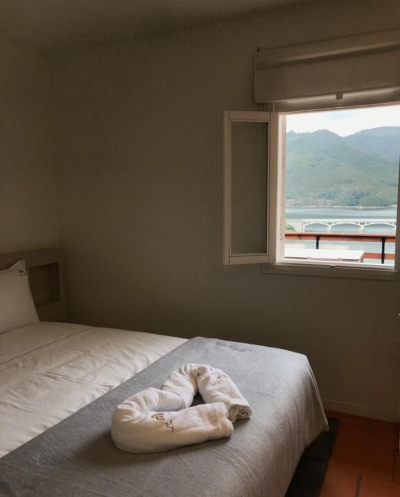 Bungalow de Madeira com vista para o Gerês