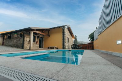 Casa T3 com piscina privada