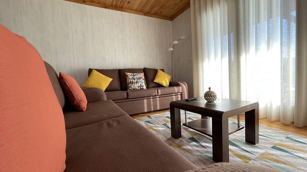 Bungalow T2 com piscina privada e Jacuzzi em Vieira do Minho