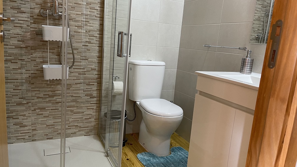 Bungalow T2 com piscina privada e Jacuzzi em Vieira do Minho