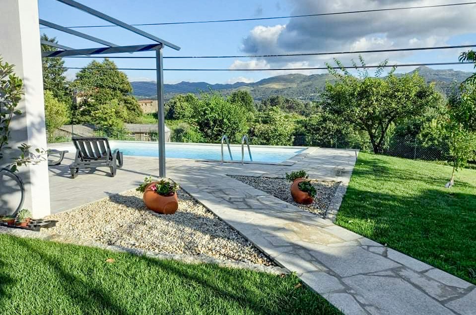 T2 com piscina privada em Arcos de Valdevez