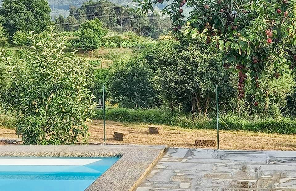 T2 com piscina privada em Arcos de Valdevez
