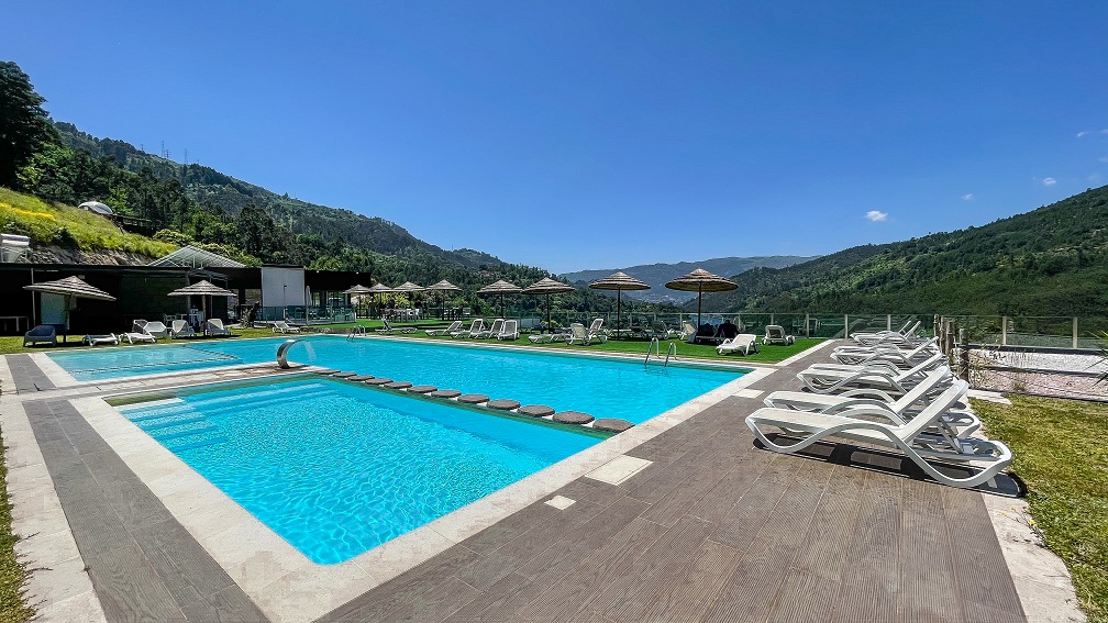 Glamping com Jacuzzi Privado