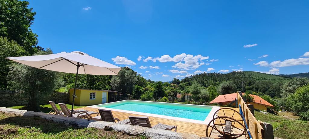 Casa T2 com Piscina Privada III