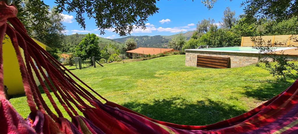 Casa T2 com Piscina Privada III