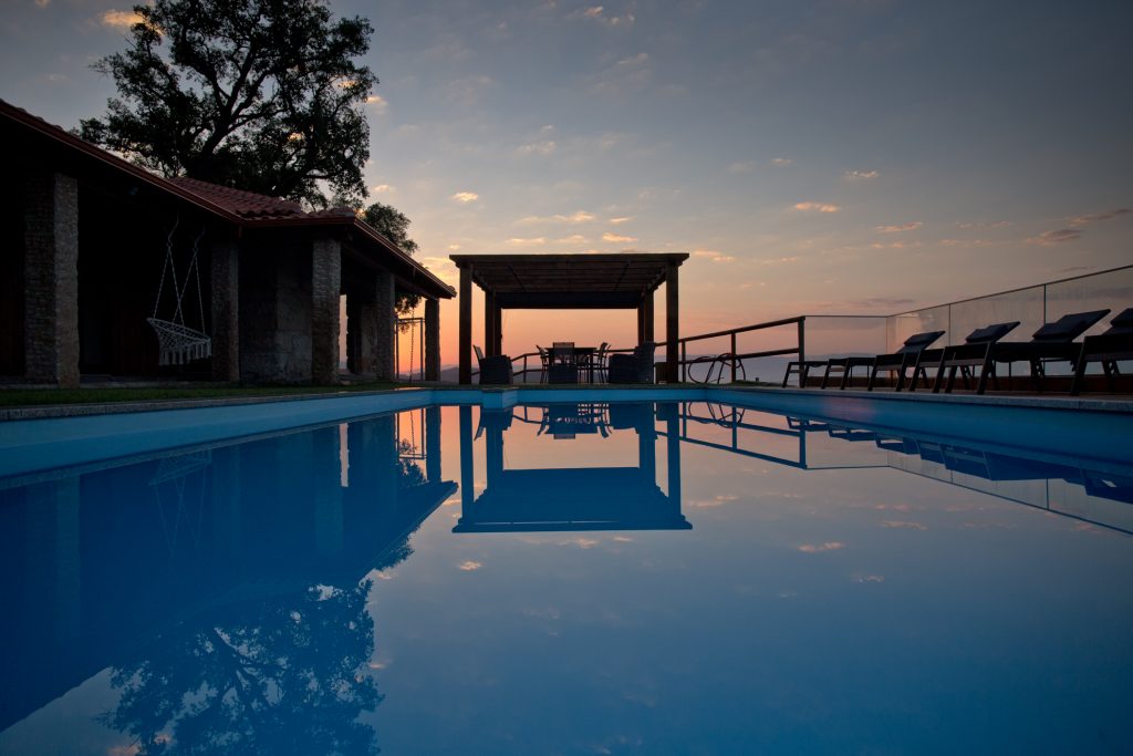 Casa T4 com Piscina Privada em Celorico de Bastos