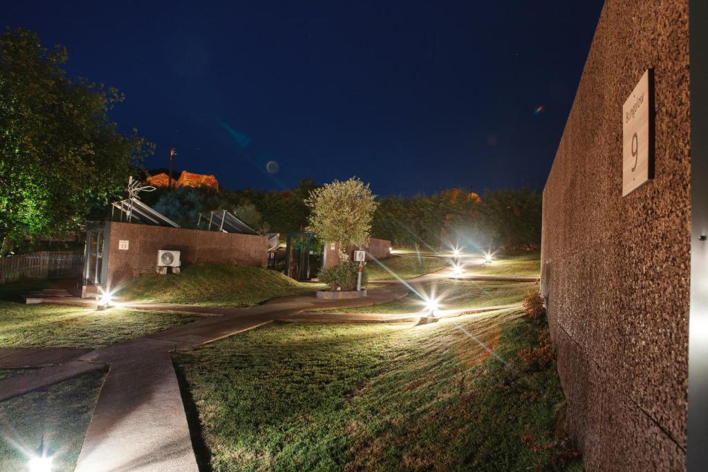 Bungalows nos Arcos