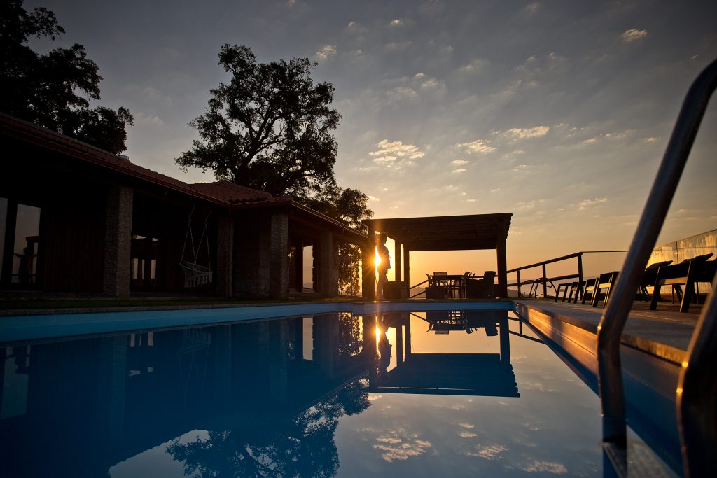 Casa T4 com Piscina Privada em Celorico de Bastos