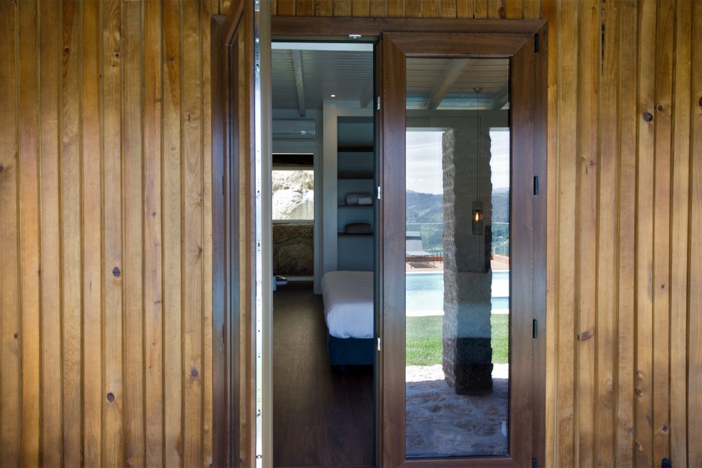 Casa T4 com Piscina Privada em Celorico de Bastos