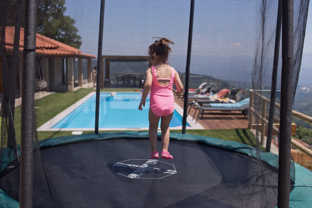 Casa T4 com Piscina Privada em Celorico de Bastos