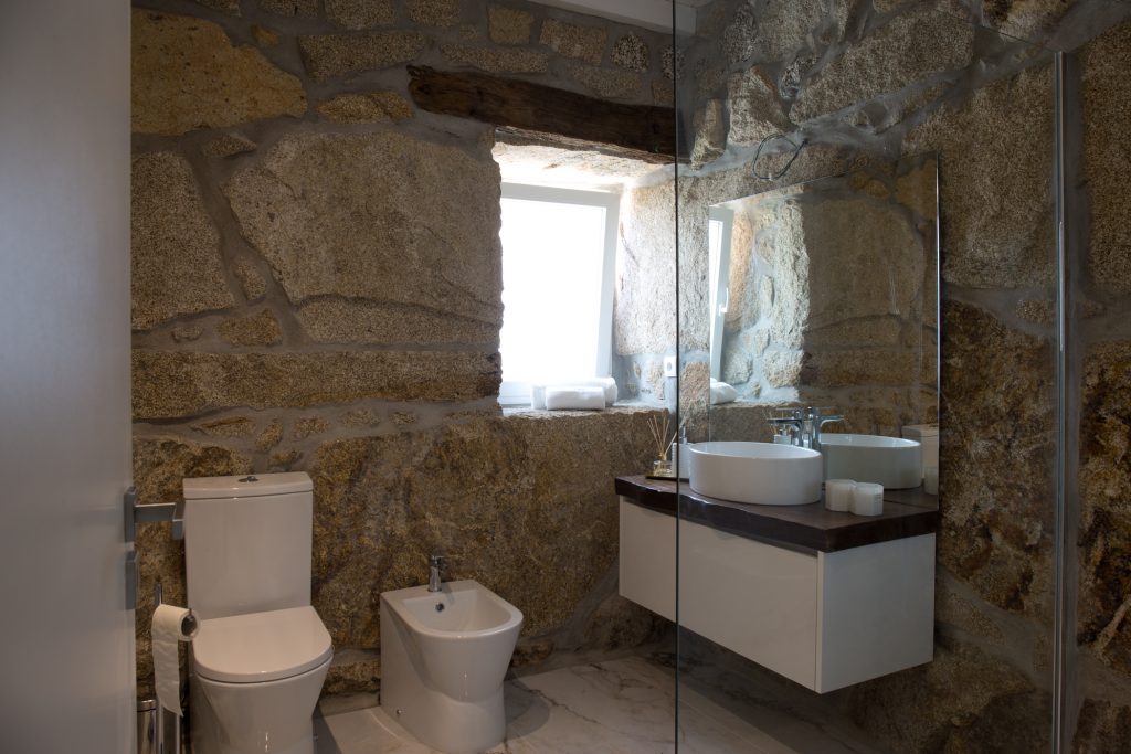 Casa T4 com Piscina Privada em Celorico de Bastos
