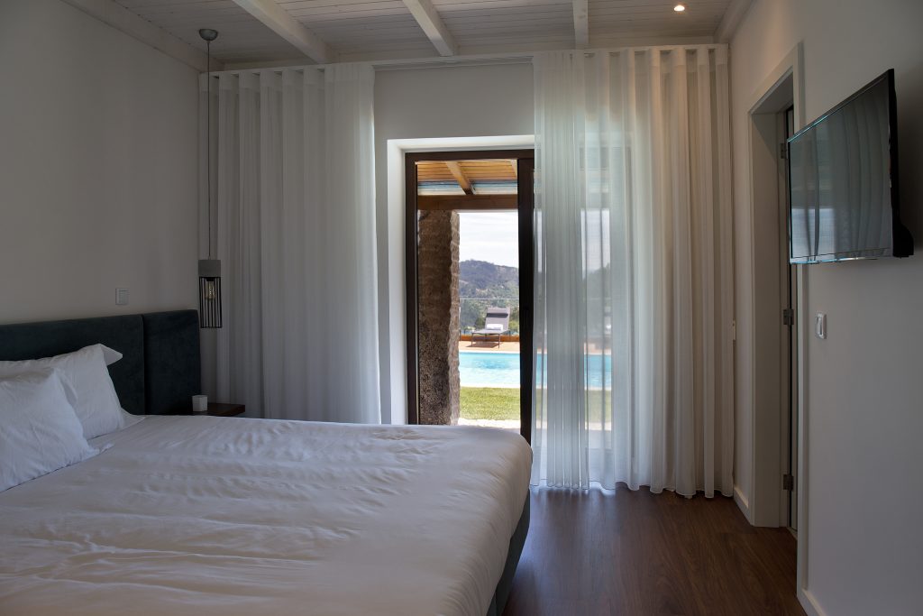 Casa T4 com Piscina Privada em Celorico de Bastos