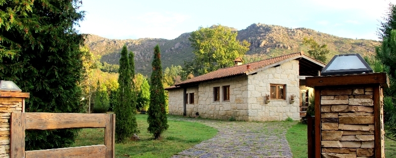 Casa Natura Gerês