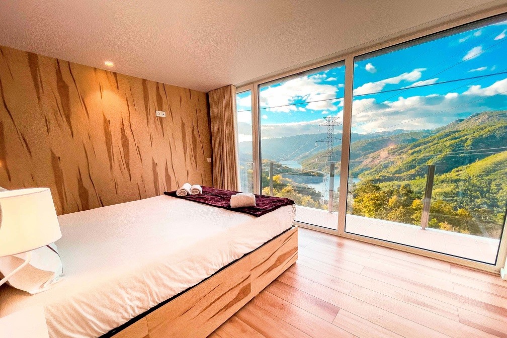 Bungalow T2 com Piscina e Jacuzzi Privado