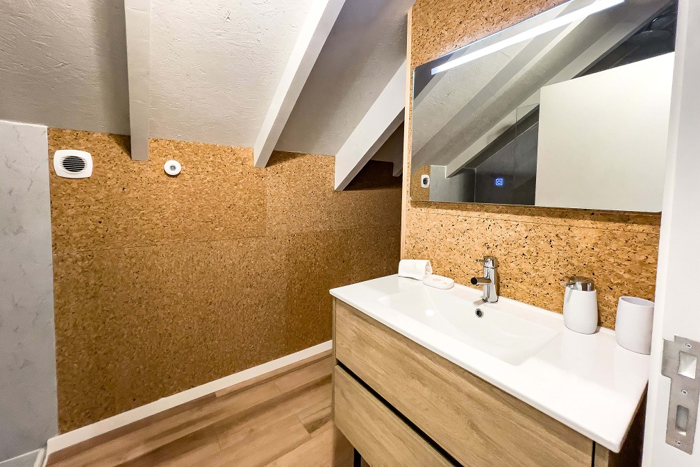 Bungalow T2 com Piscina e Jacuzzi Privado