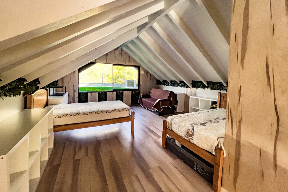 Bungalow T2 com Piscina e Jacuzzi Privado