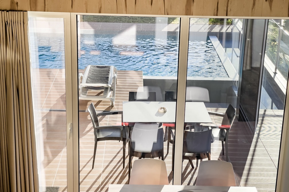 Bungalow T2 com Piscina e Jacuzzi Privado