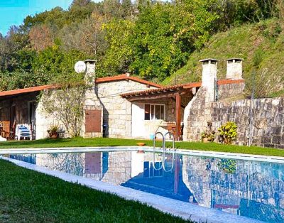 Casa Rural Perre - Moradia com Piscina Privada - Casas para Alugar em Perre,  Viana do Castelo, Portugal - Airbnb