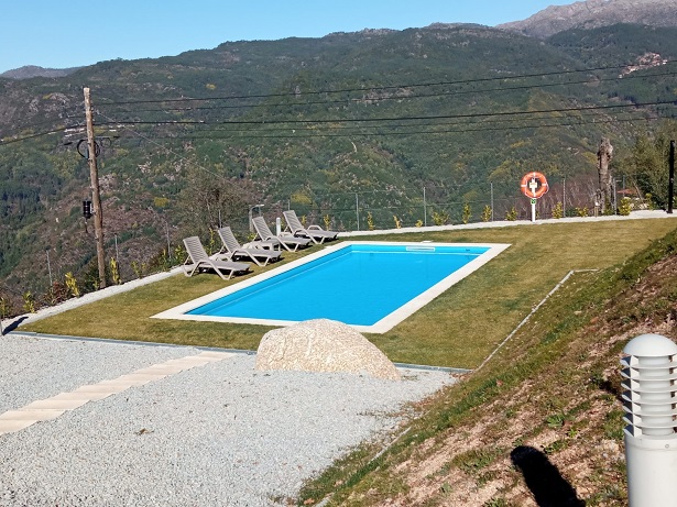 T2 com piscina privada em Vieira do Minho II