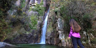 Cascata de Pincaes