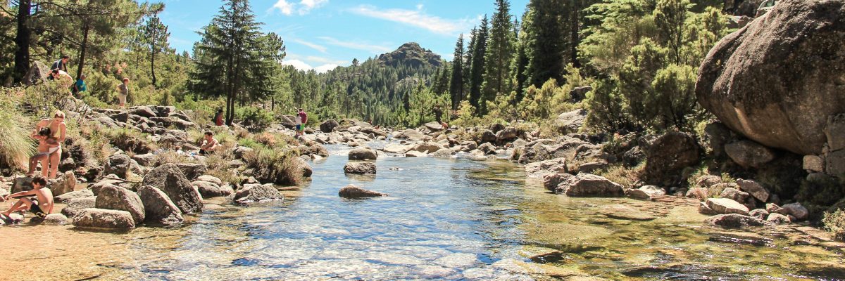 Rio Arado Gerês