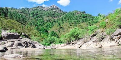 mistura das águas Gerês