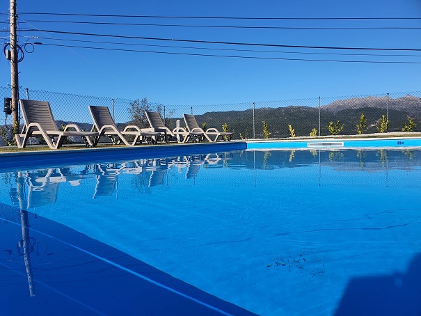 T2 com piscina privada em Vieira do Minho II