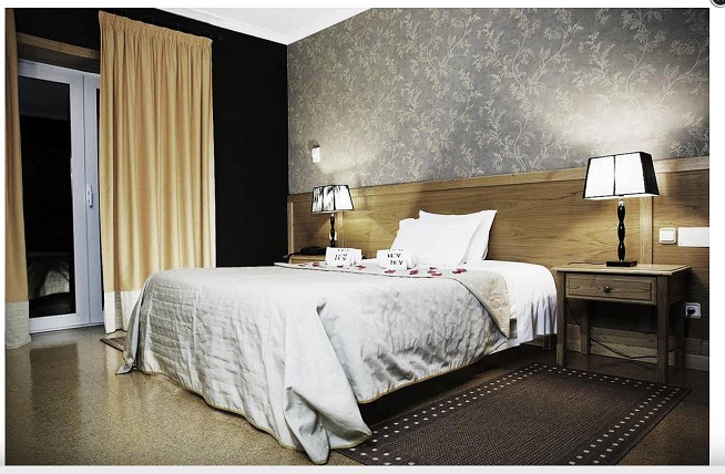 Hotel Castrum Villae –  Vista para a Montanha