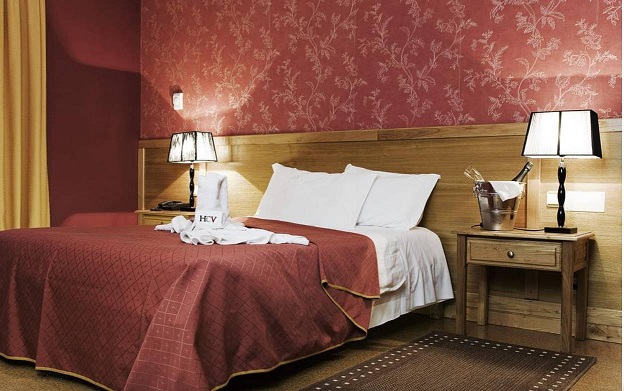 Hotel Castrum Villae –  Vista para a Montanha