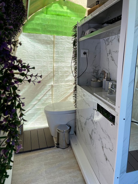 Glamping com Vista Gerês