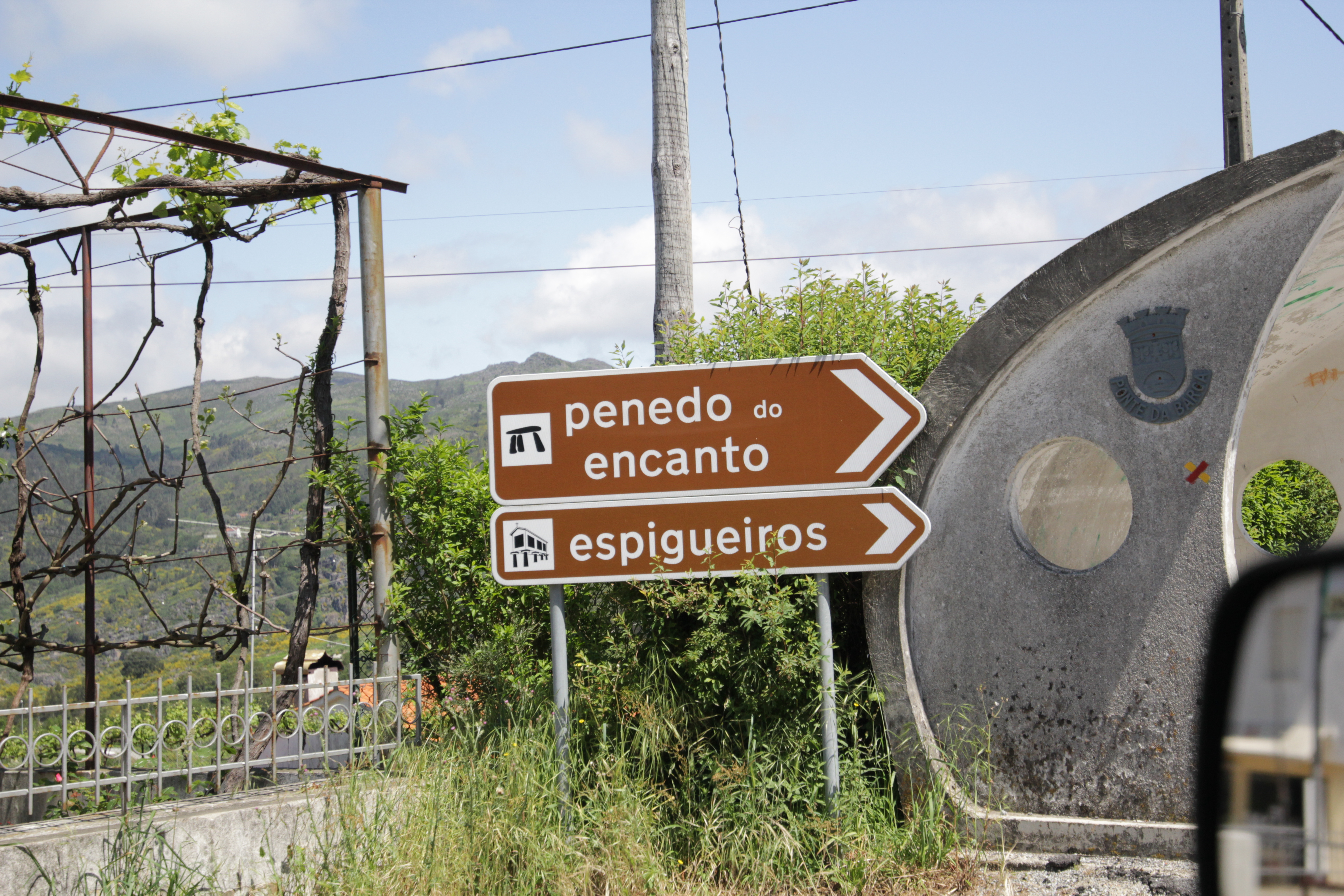 Casa de Pedra para 2 pessoas Gerês