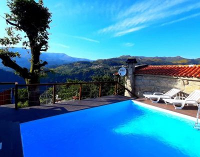 Casa de Luxo no Gerês  Casas no Gerês para Alugar