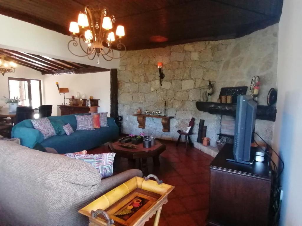 T5 com piscina privada em Valdosende
