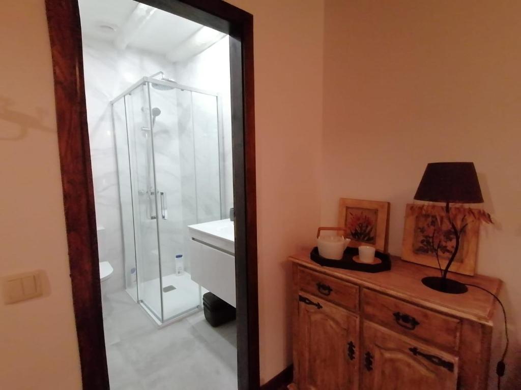 T5 com piscina privada em Valdosende