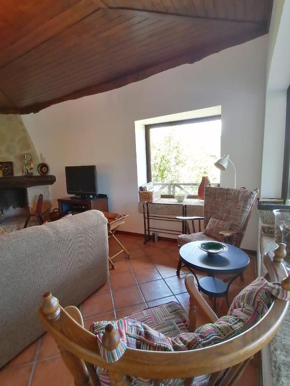 T5 com piscina privada em Valdosende