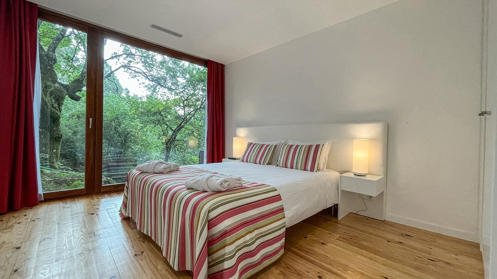 T6 em quinta com piscina, jacuzzi e sauna TUDO PRIVADO