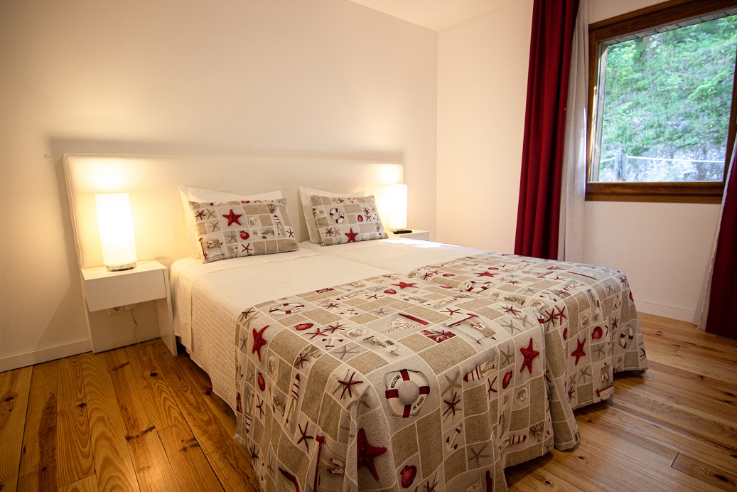 T6 em quinta com piscina, jacuzzi e sauna TUDO PRIVADO