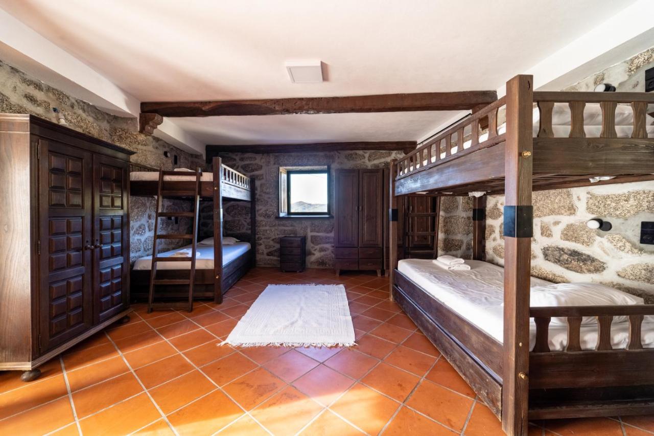 Casa de campo T3 com Piscina Privada em Vieira do Minho
