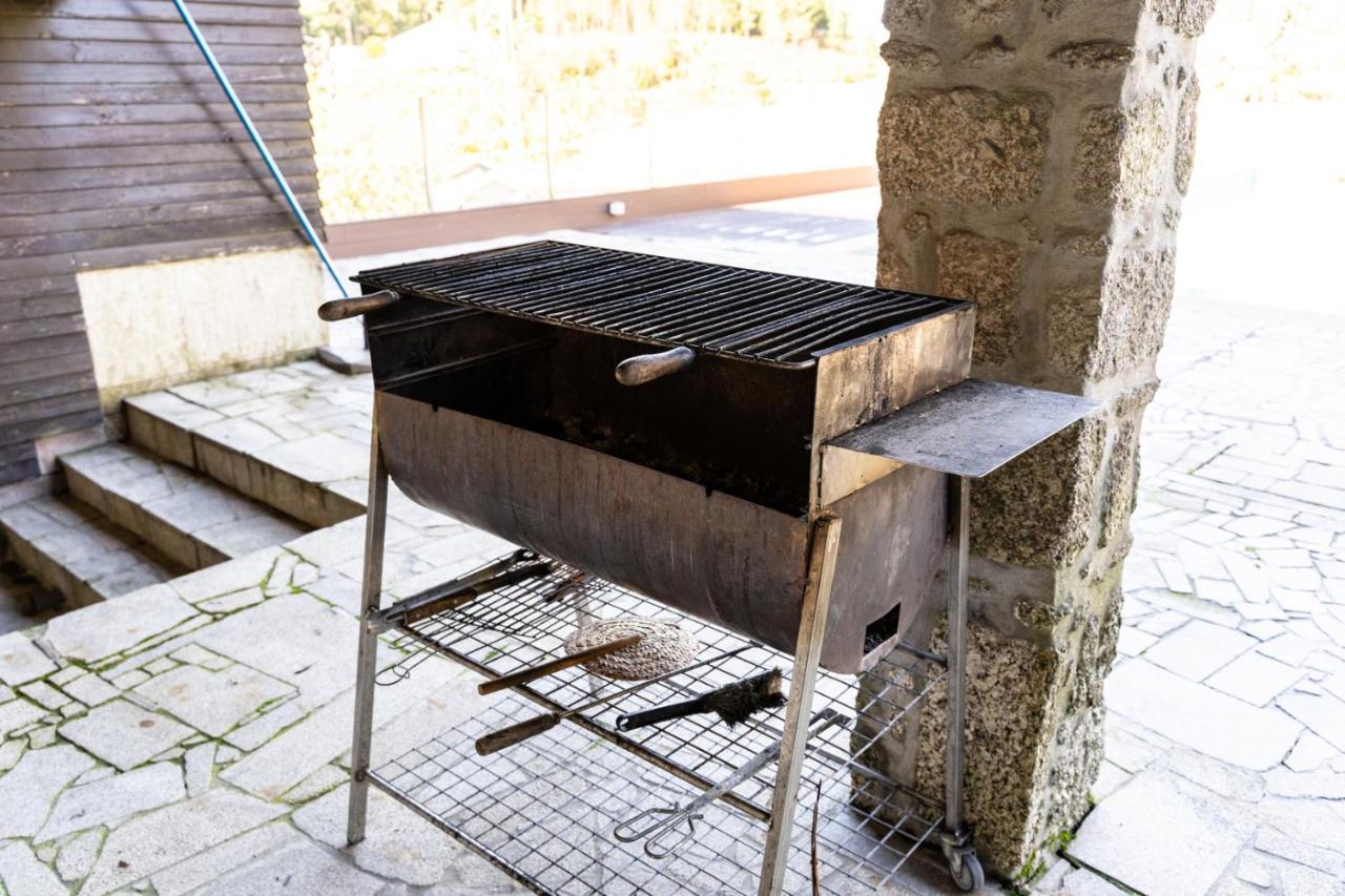 Casa de campo T3 com Piscina Privada em Vieira do Minho