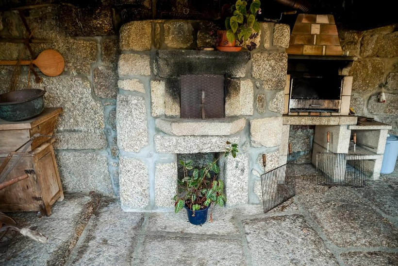 T3 com piscina privada em Vieira do Minho