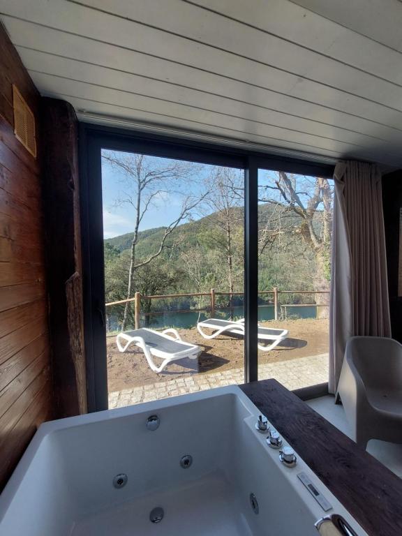 Casa do Sobreiro com jacuzzi e piscina aquecida