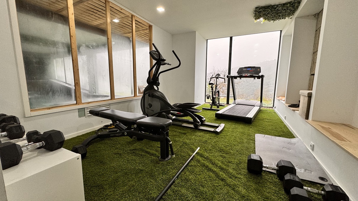 Wolf Room