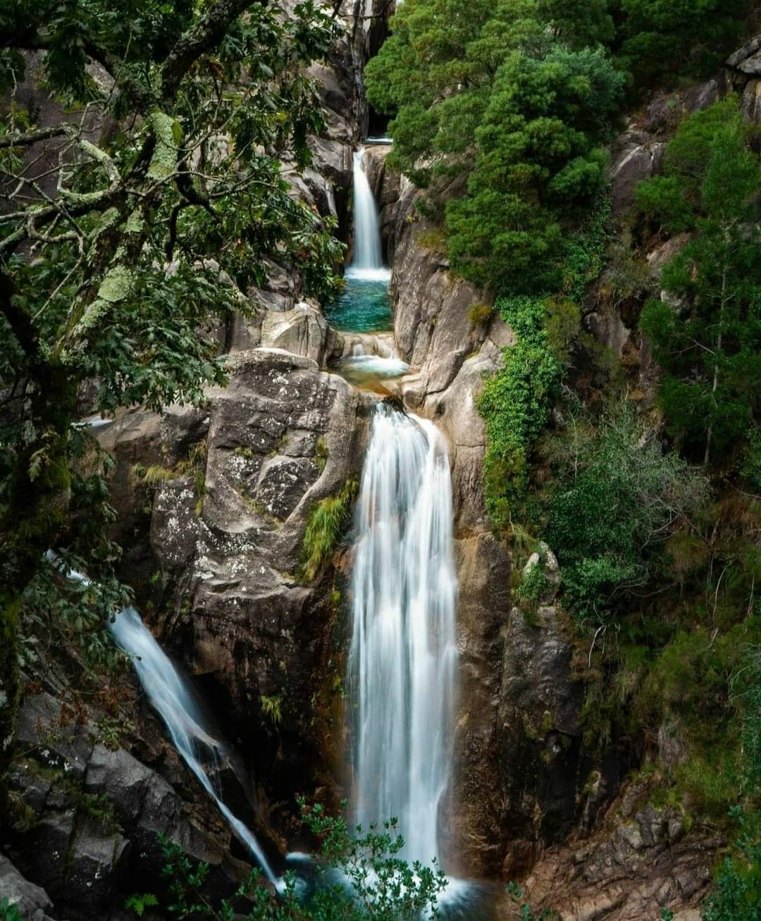 Casa de Pedra para 2 pessoas Gerês