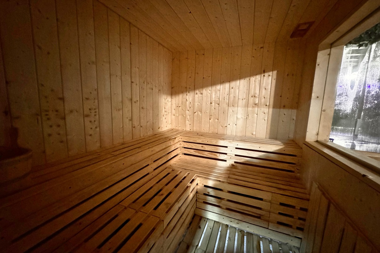 Glamping com Jacuzzi Privado