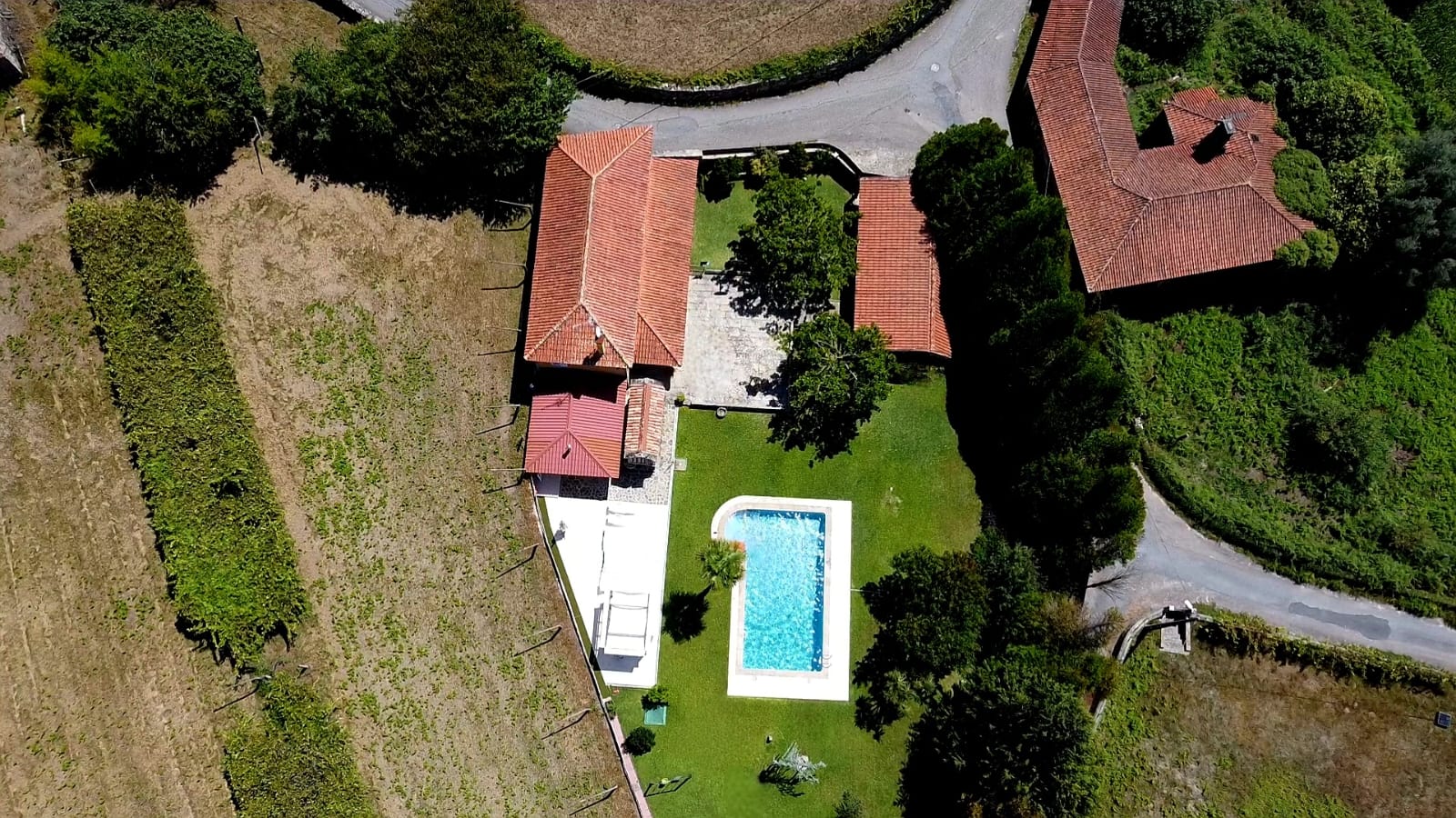 Turismo Rural T4 em Paredes de Coura